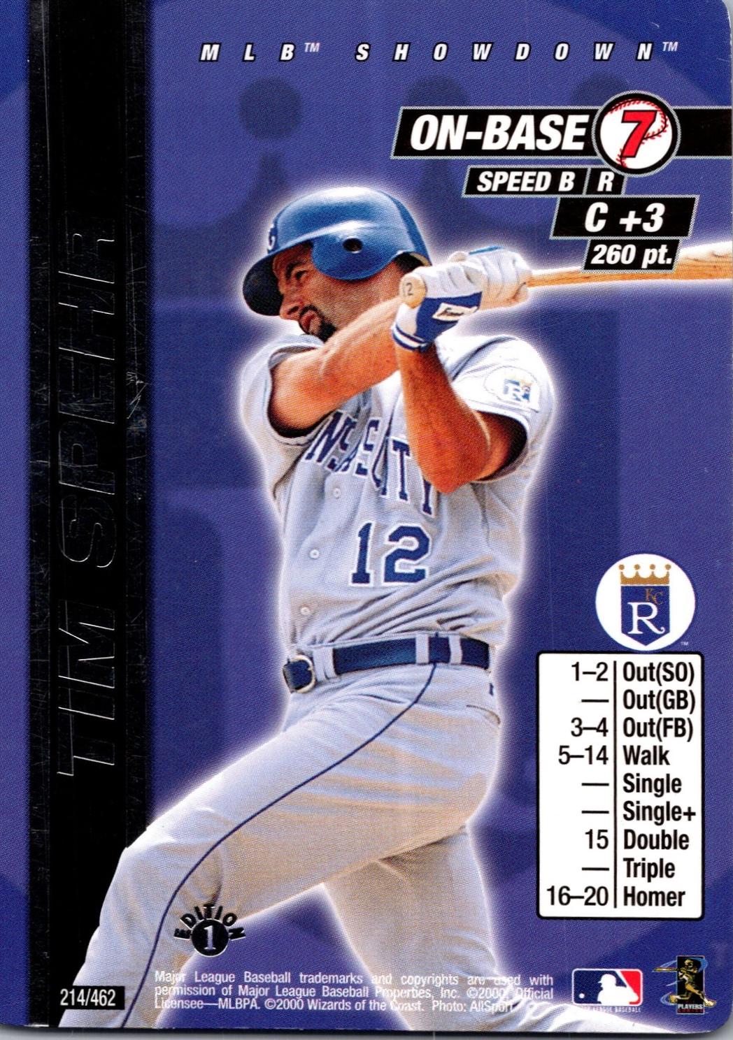 Tim Spehr [1st Edition] #214
