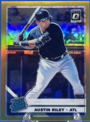 Austin Riley [Gold] #95