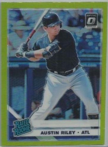 Austin Riley [Green] #95