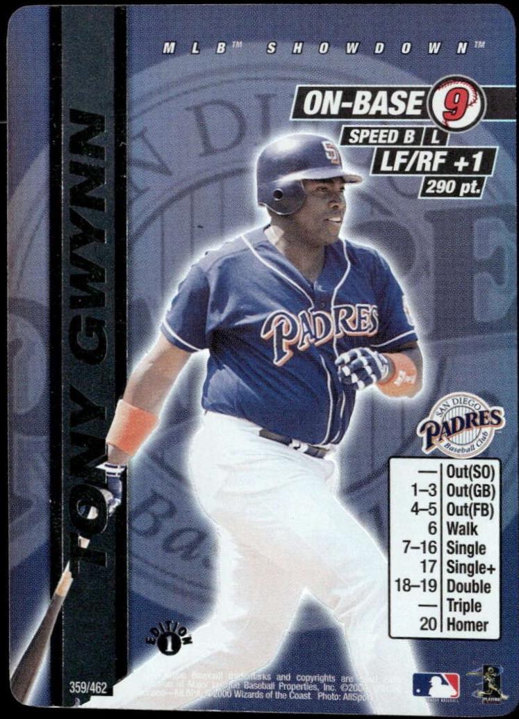 Tony Gwynn #359