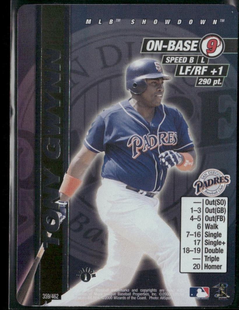 Tony Gwynn [1st Edition] #359