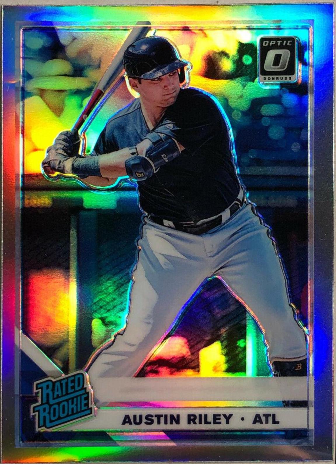 Austin Riley [Holo] #95