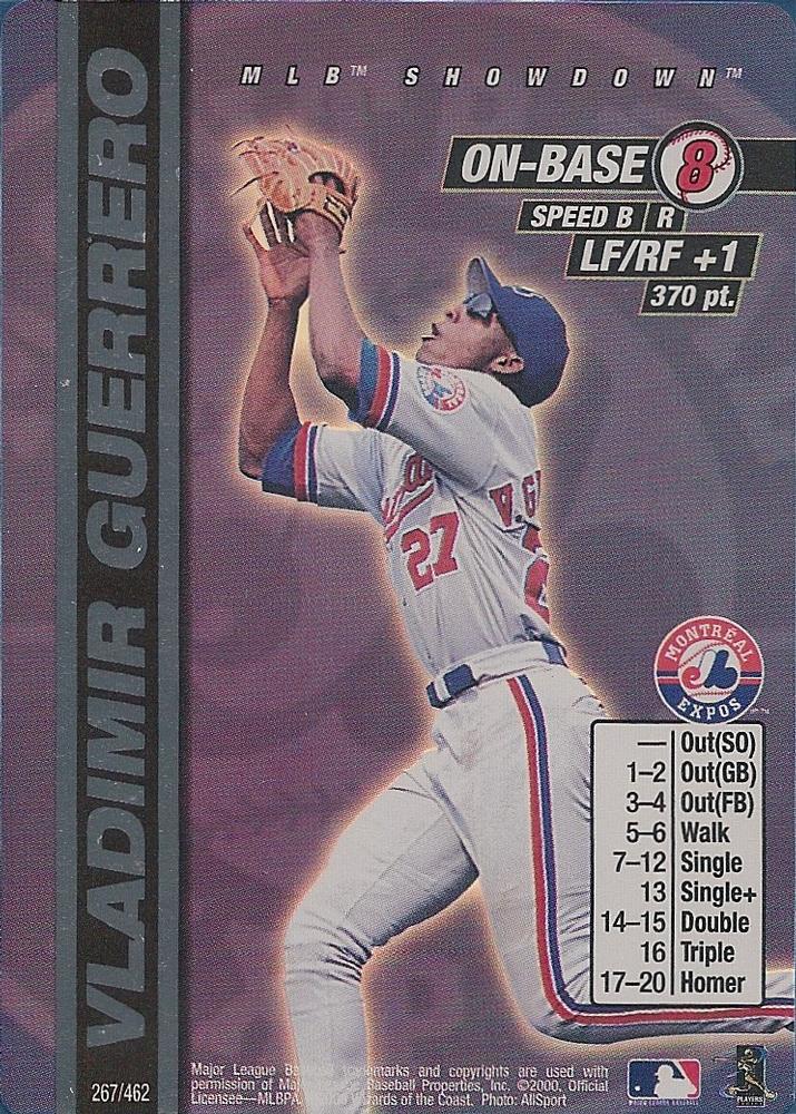 Vladimir Guerrero #267