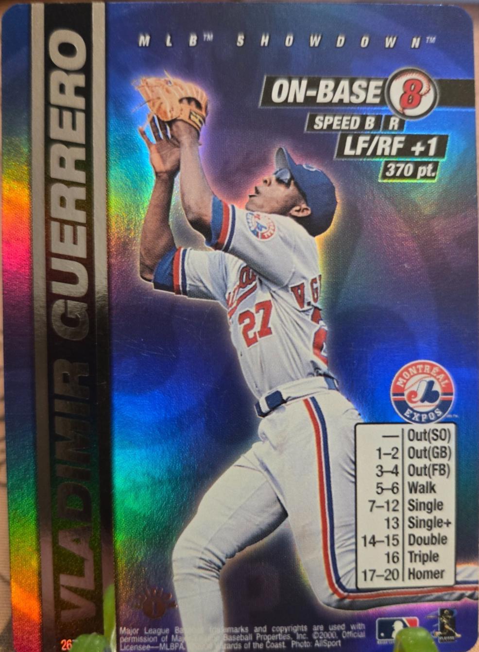 Vladimir Guerrero [1st Edition] #267