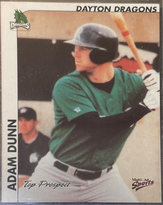 Adam Dunn