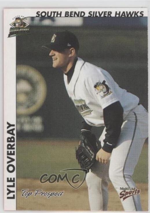 Lyle Overbay