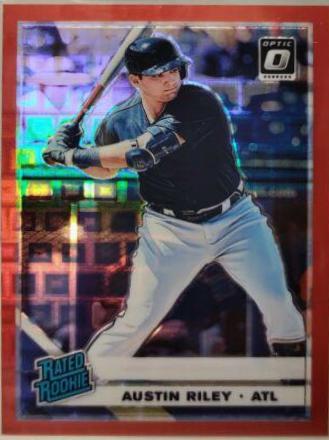 Austin Riley [Pandora Red] #95