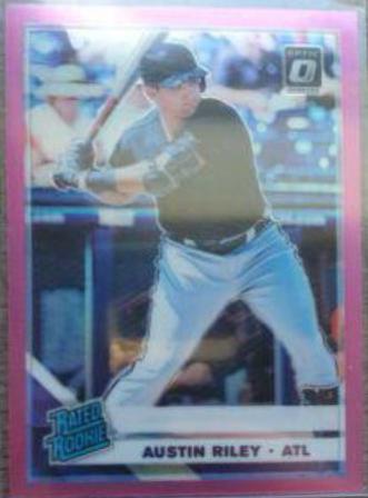 Austin Riley [Pink] #95