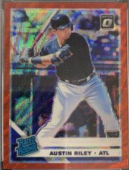 Austin Riley [Red Wave] #95
