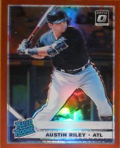 Austin Riley [Red] #95