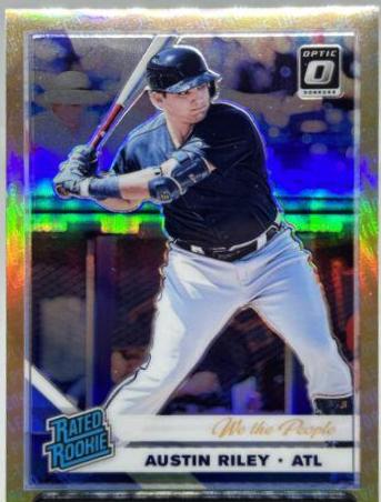 Austin Riley [We the People] #95