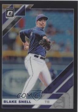 Blake Snell [Black] #181