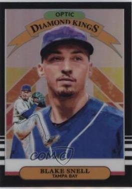 Blake Snell [Black] #3