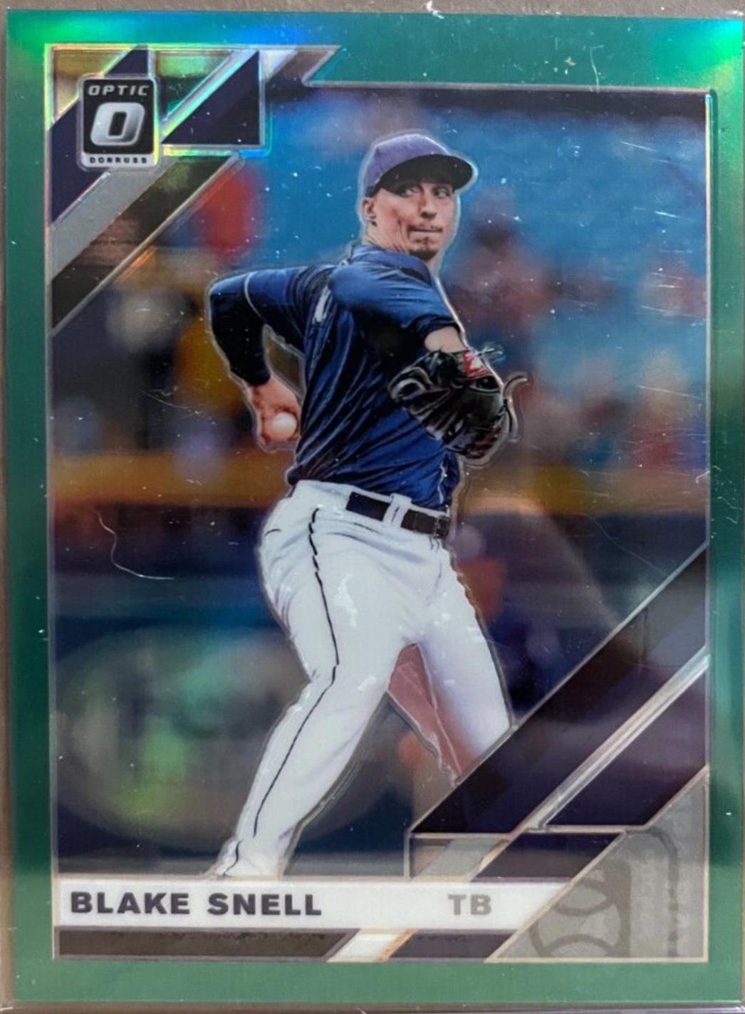 Blake Snell [Green] #181