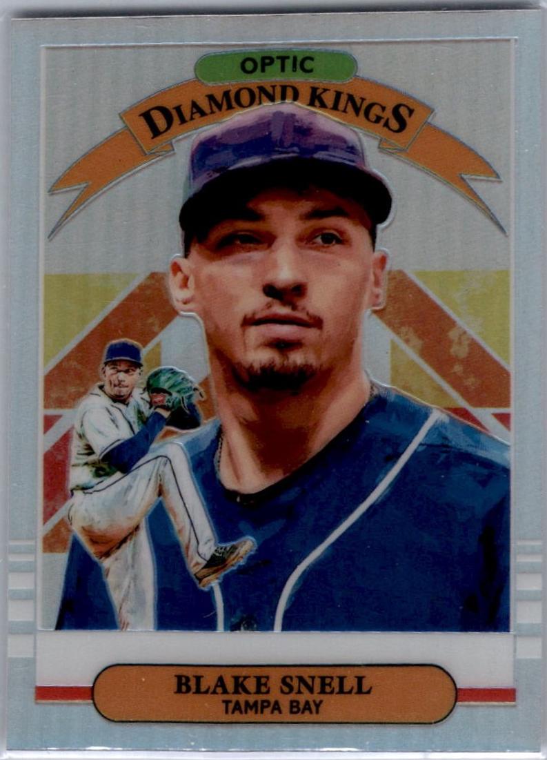 Blake Snell [Holo] #3