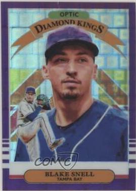 Blake Snell [Pandora Purple] #3