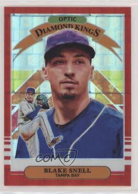 Blake Snell [Pandora Red] #3