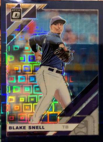 Blake Snell [Pandora] #181