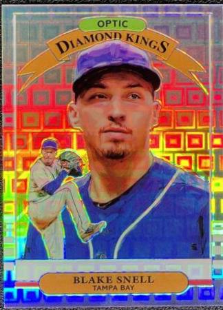 Blake Snell [Pandora] #3
