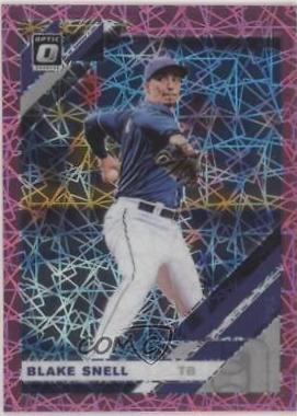 Blake Snell [Pink Velocity] #181