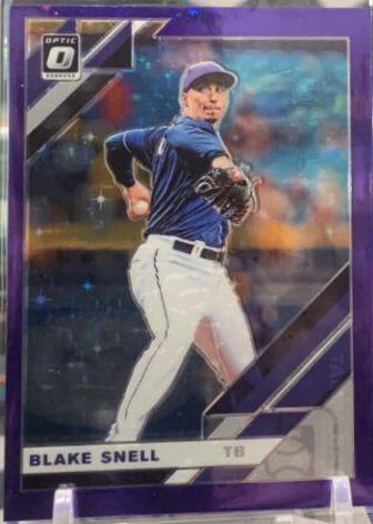 Blake Snell [Purple Stars] #181