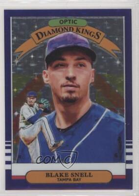 Blake Snell [Purple Stars] #3