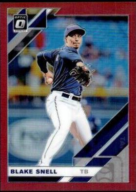 Blake Snell [Red] #181