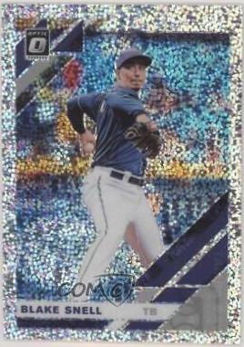 Blake Snell [White Sparkles] #181