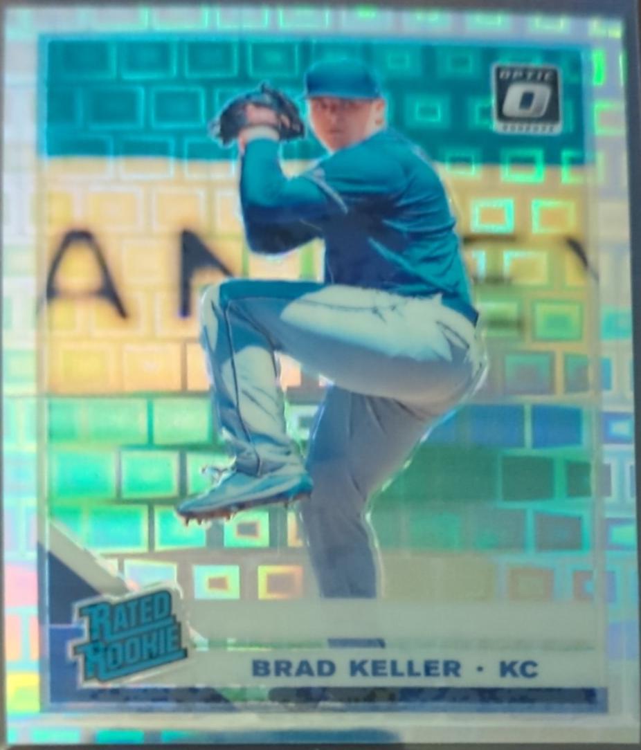 Brad Keller [Pandora] #60