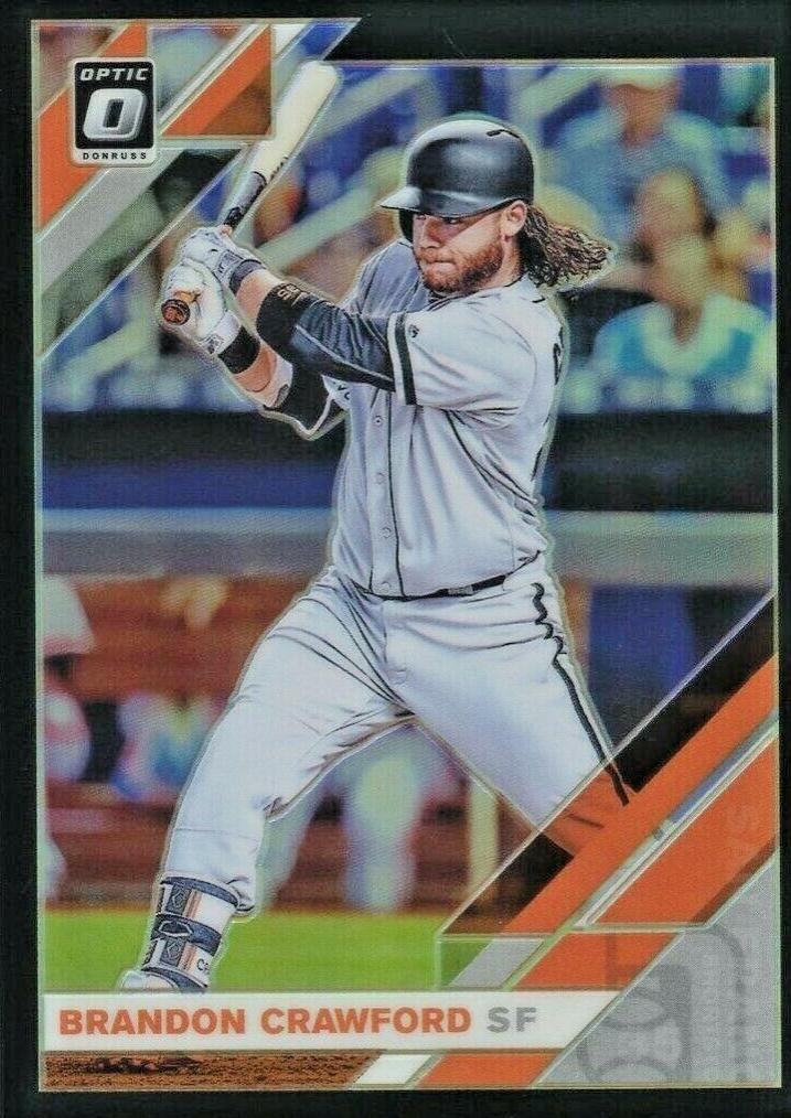 Brandon Crawford [Black] #159