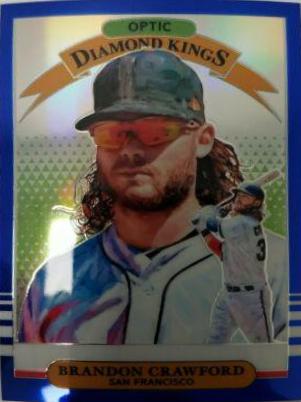 Brandon Crawford [Blue] #29