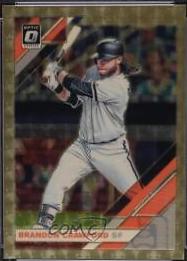 Brandon Crawford [Gold] #159