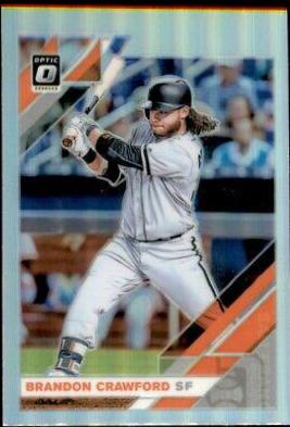 Brandon Crawford [Holo] #159