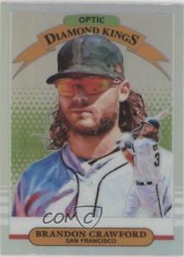 Brandon Crawford [Holo] #29