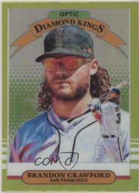 Brandon Crawford [Lime Green] #29