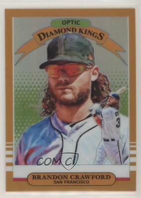 Brandon Crawford [Orange] #29