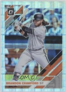Brandon Crawford [Pandora] #159