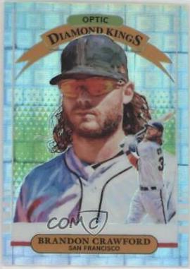 Brandon Crawford [Pandora] #29