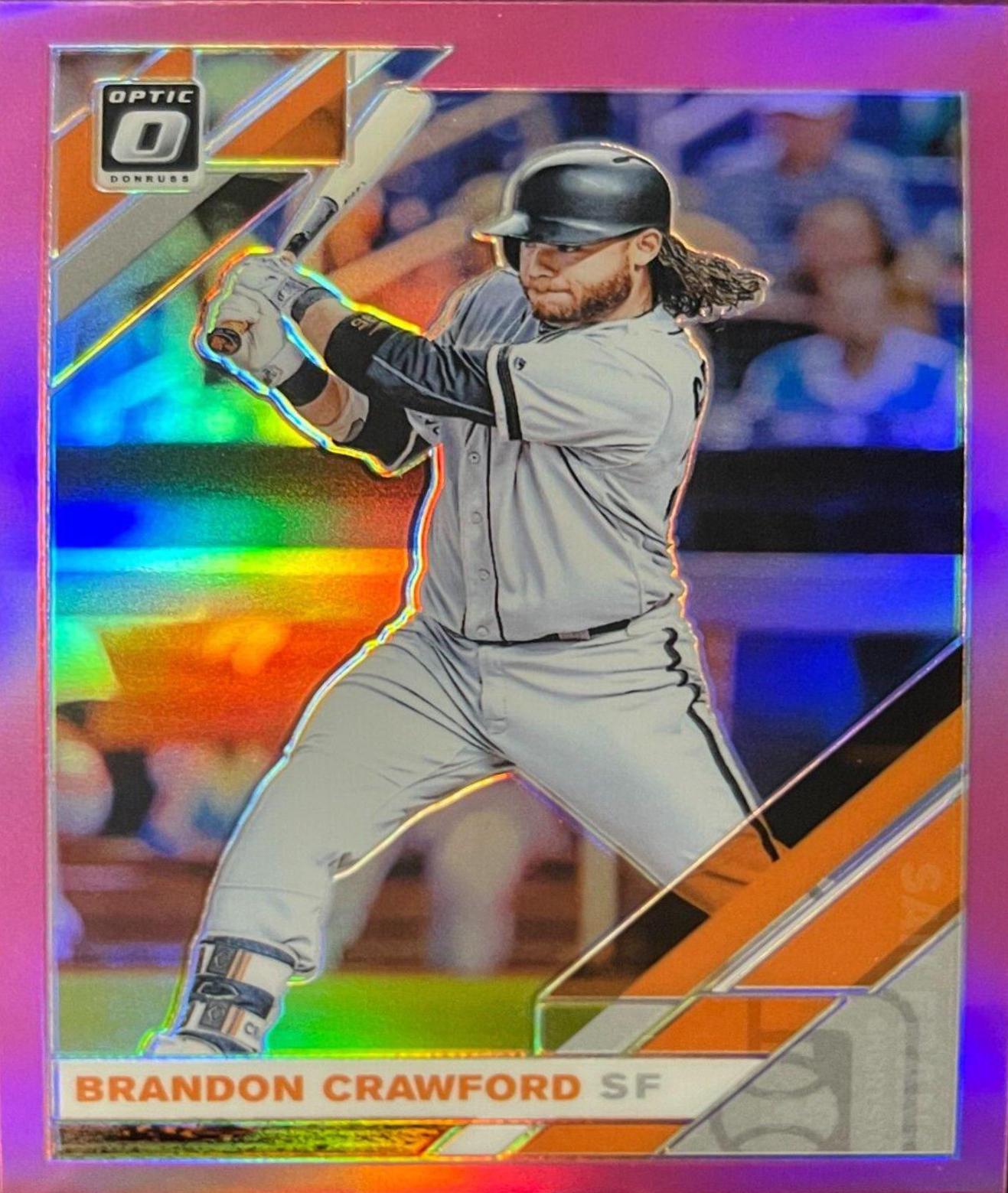 Brandon Crawford [Pink] #159