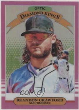 Brandon Crawford [Pink] #29