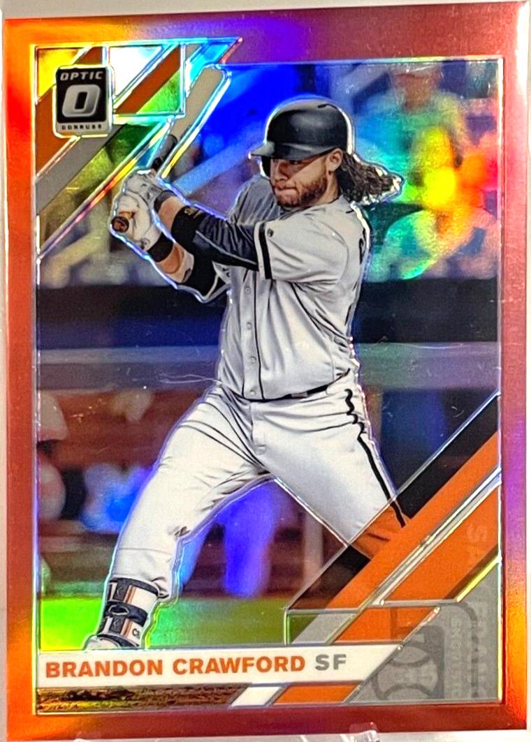 Brandon Crawford [Red] #159
