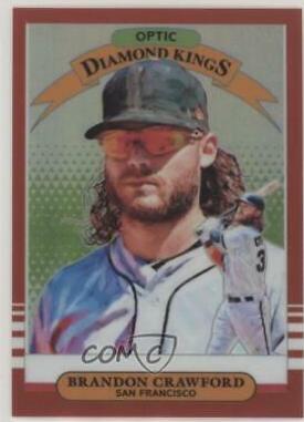 Brandon Crawford [Red] #29