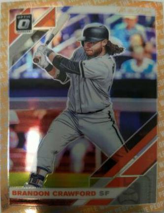Brandon Crawford [We the People] #159