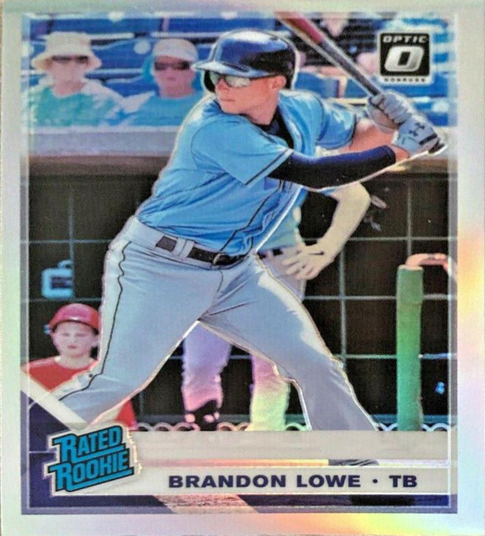 Brandon Lowe #53