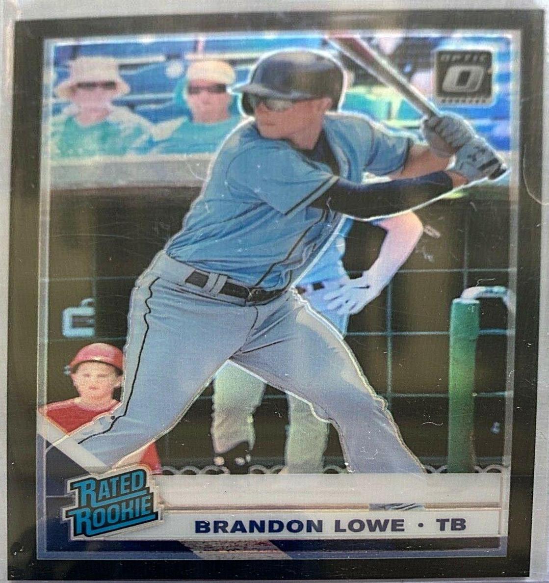 Brandon Lowe [Black] #53