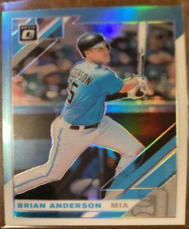 Brian Anderson [Blue] #173