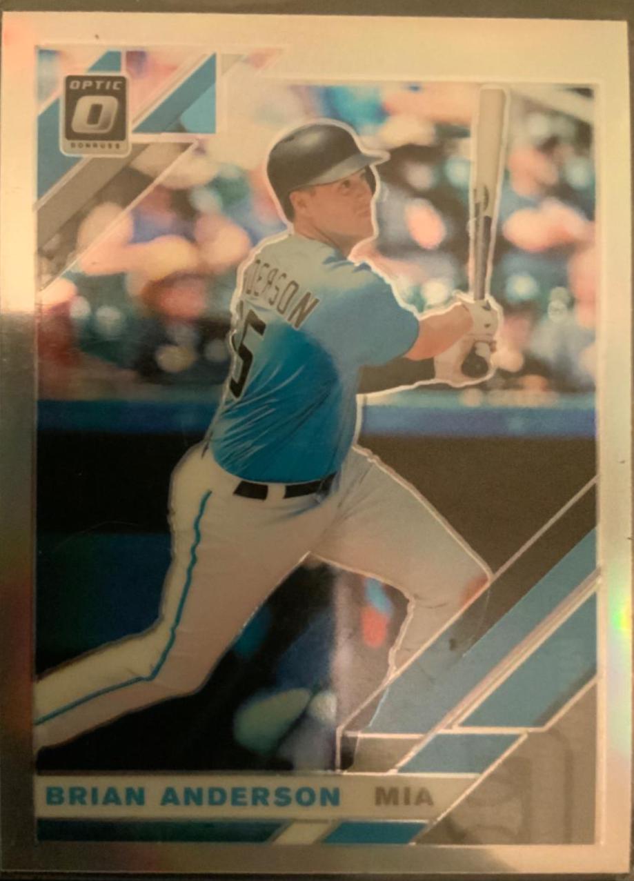 Brian Anderson [Holo] #173