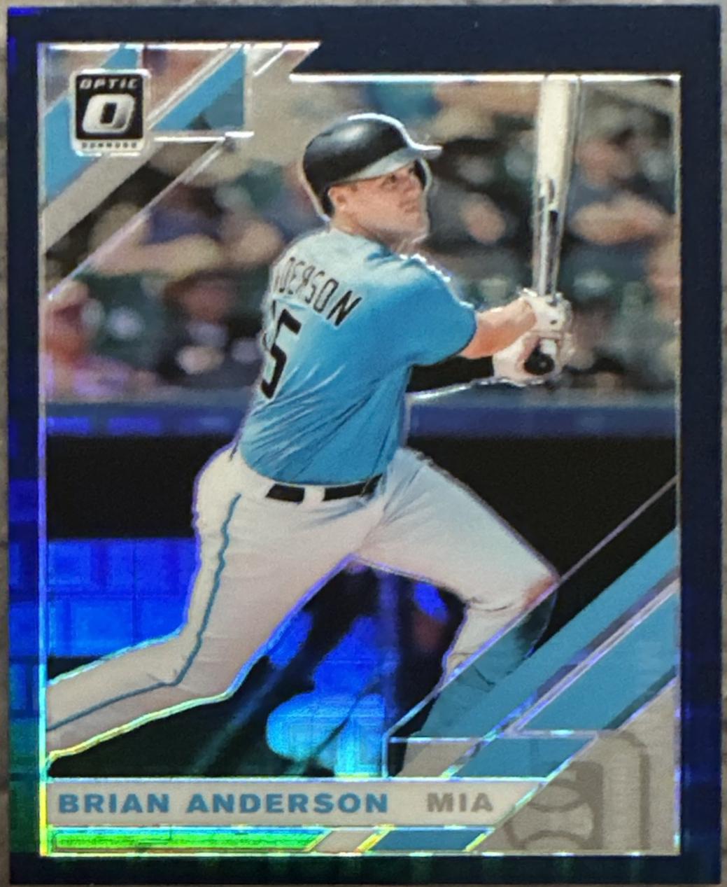 Brian Anderson [Pandora Blue] #173