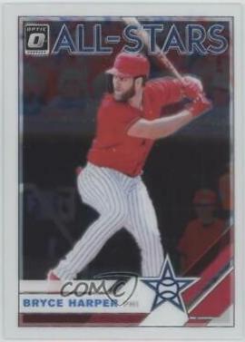 Bryce Harper #97