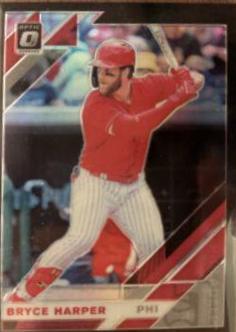 Bryce Harper [Black] #183